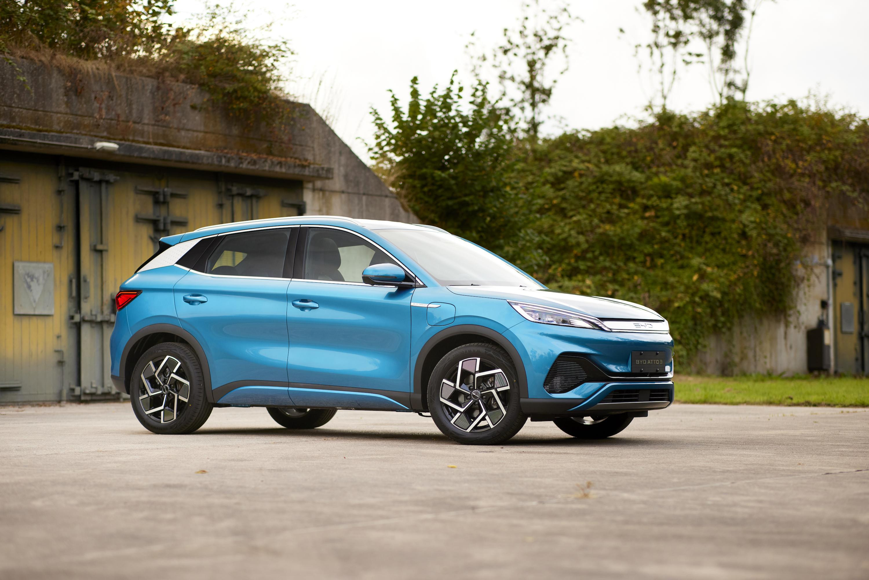The Chinese car brands that are heading to the UK - or are already here